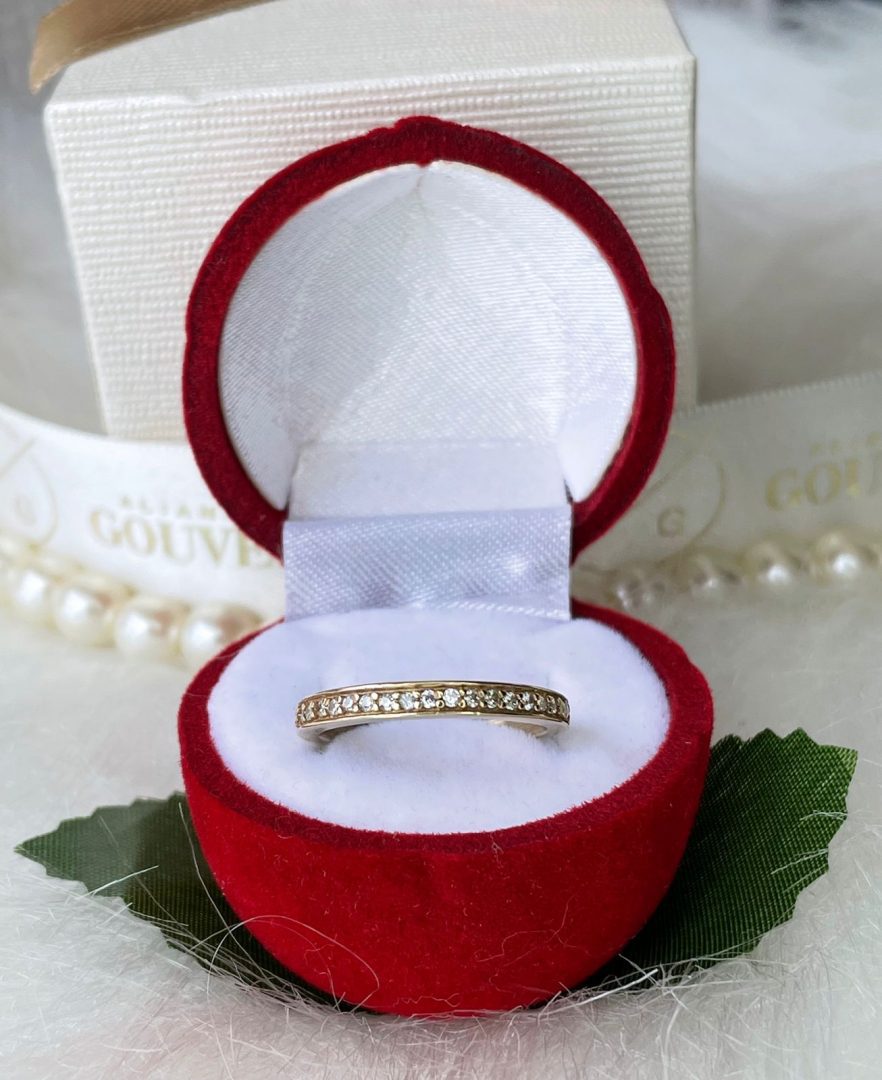 apar-trad.jpg Aparador de Moeda Antiga com Pedras de Zirconia - Imagem 1