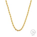 Corrente Masculina Cordão Baiano