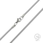 Corrente Masculina Fita Aço Inox