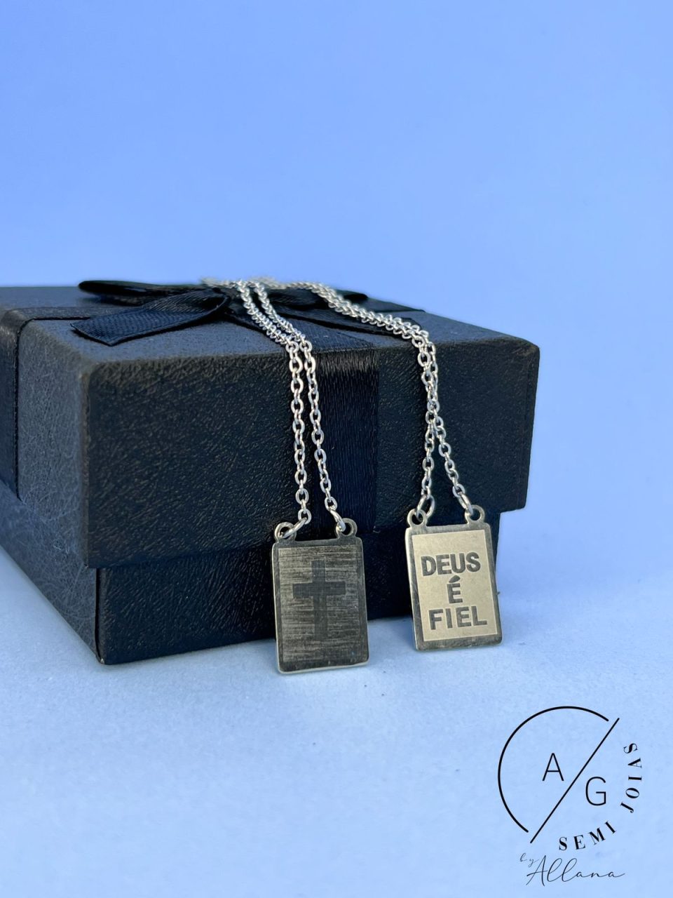 c-41.jpg Escapulário Deus é Fiel - Imagem 1