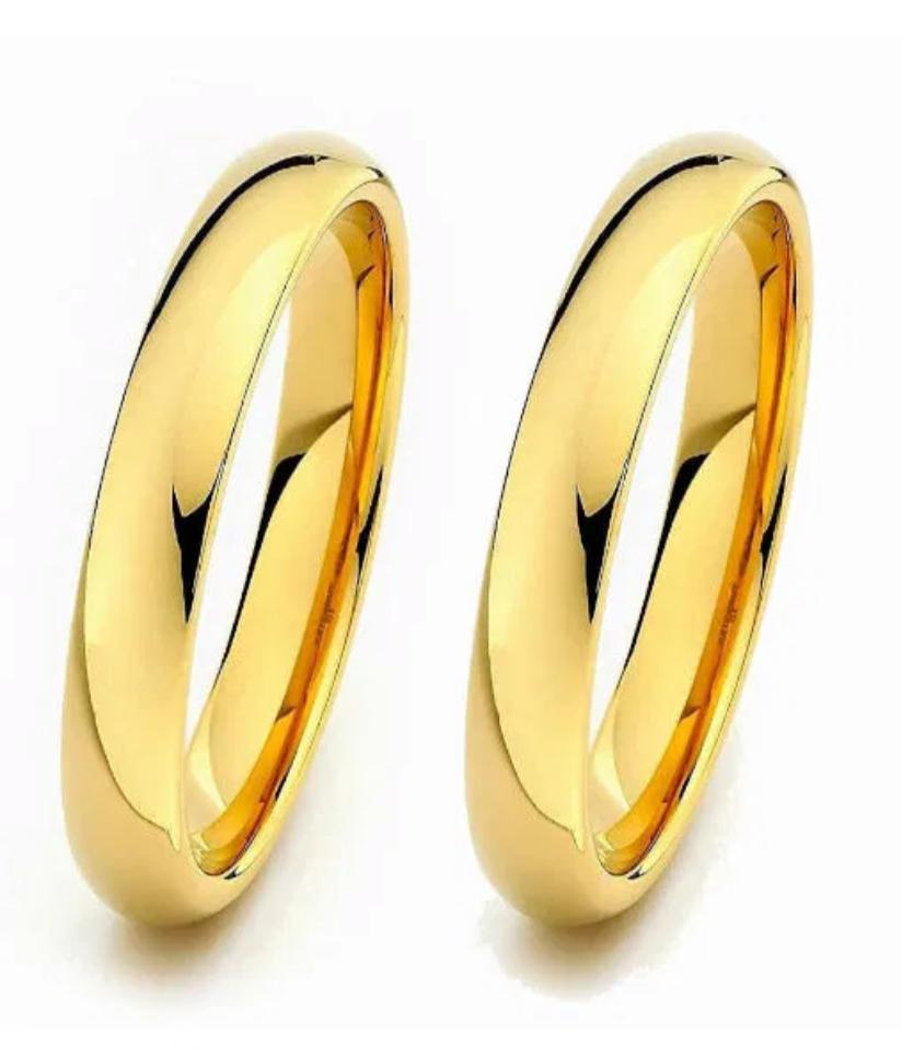 mod-4mm-tung-2.jpg Par de Alianças Tungstenio Abaulada 4MM - Imagem 1