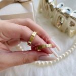 Par de Alianças Banhadas Reta 4MM Tradicional