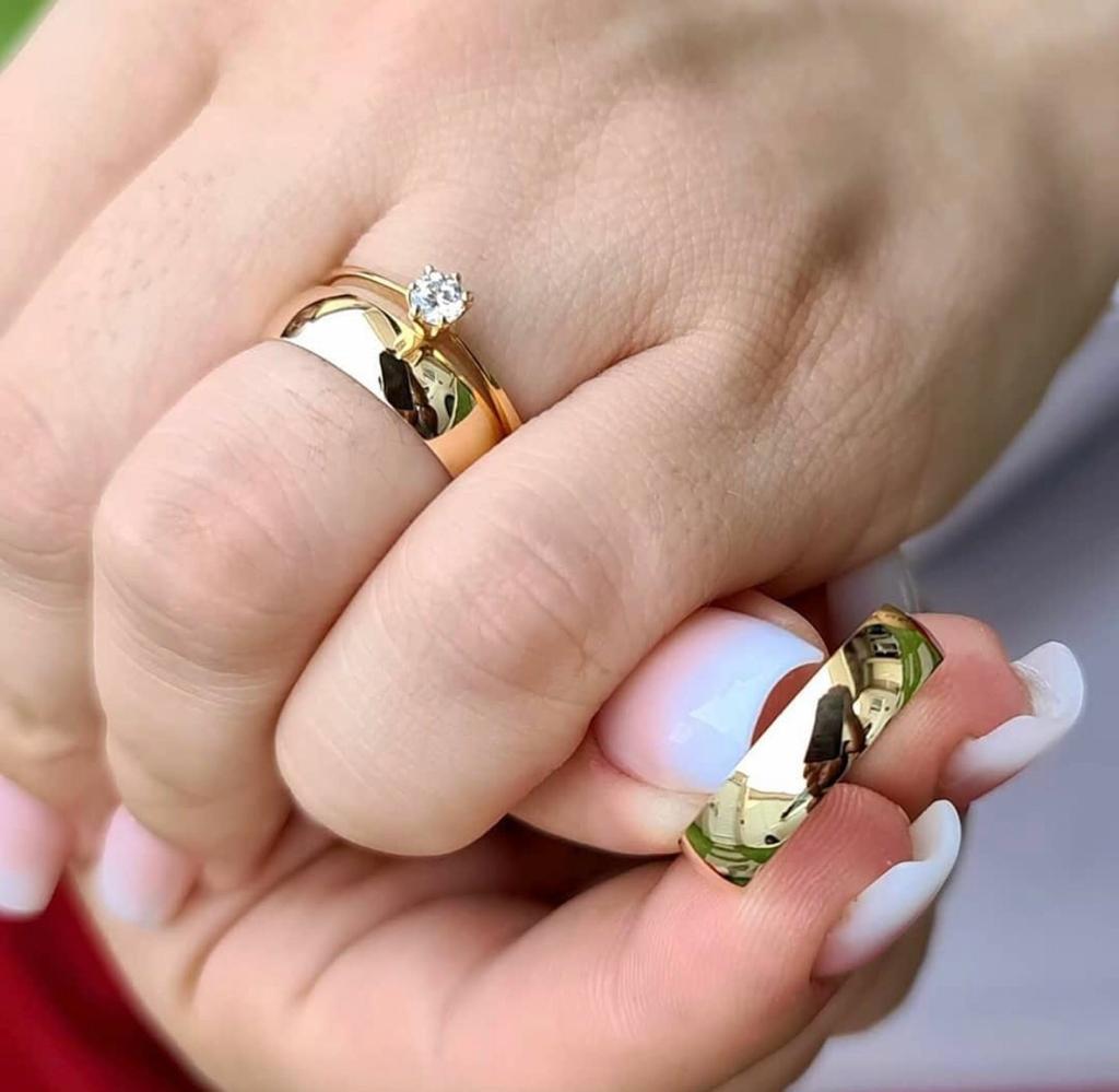 site-abau-6mm-lisa.jpg Par Alianças de Moedas Antiga 6MM de Largura - Imagem 1