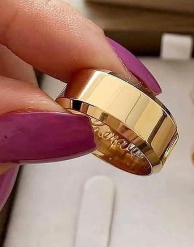 unidade-chanfrad-8mm.jpg Unidade Aliança Moeda Antiga Chanfrada 8mm - Imagem 1